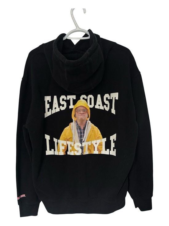 East Coast Lifestyle Other - East Coast Lifestyle Black Trailer Park Boys Bubbles Graphic Hoodie